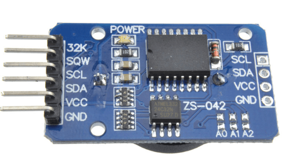 DS3231 Precision RTC Module · imagen 1