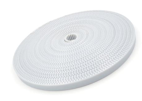 10mm white GT2 Belt (1m)
