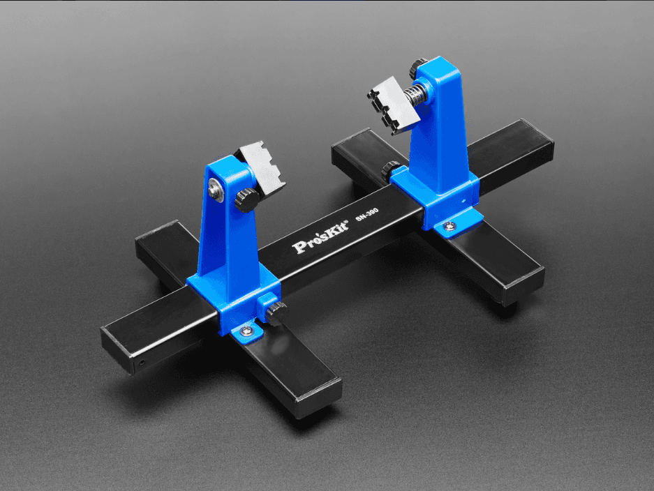 Fully Adjustable PCB Clamp Holder - Pro's Kit SN-390