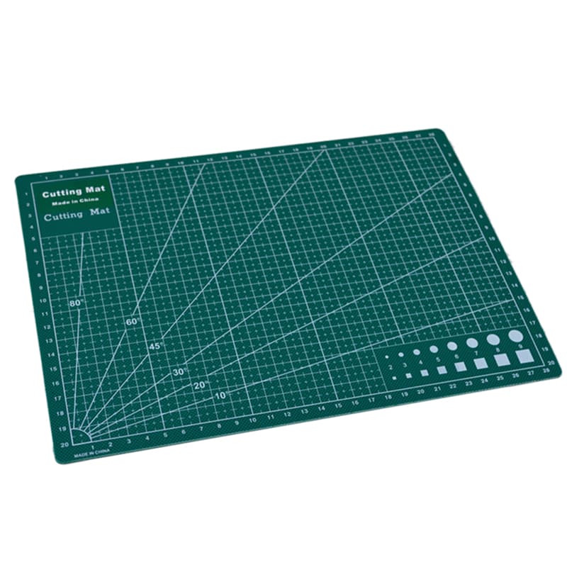 Project cutting mat