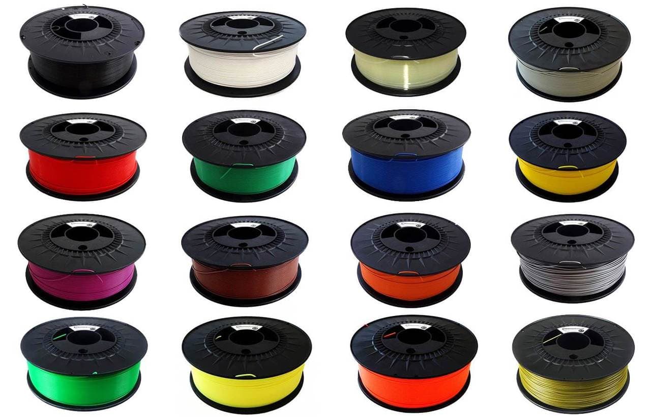 PLA Filament, 1kg, 1.75mm