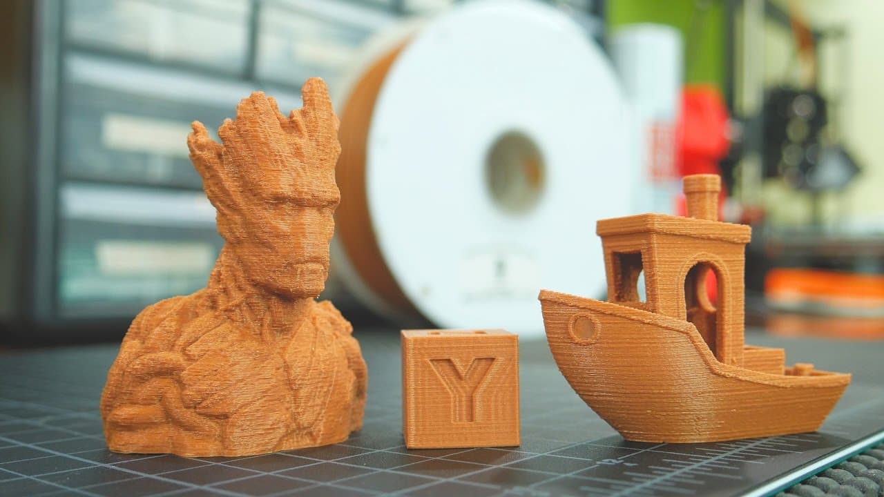 PLA Filament CUSTOM, 1.75mm