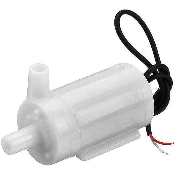 Mini Submersible Water Pump 3-6VDC