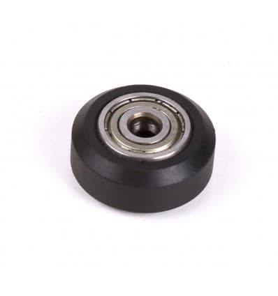 Solid V Wheel