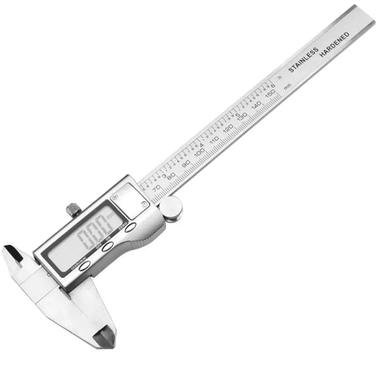 Stainless Steel Digital Caliper