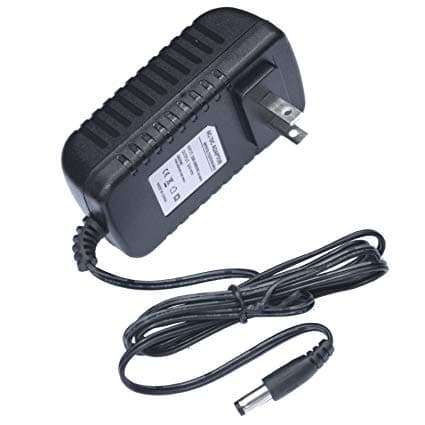 Wall Adapter Power Supply - 5V  3A (Barrel Jack)