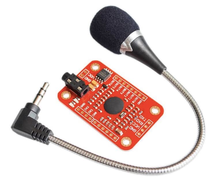 Voice Recognition Module V3