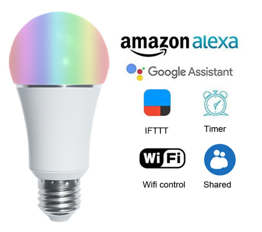 LED Smart Bulb