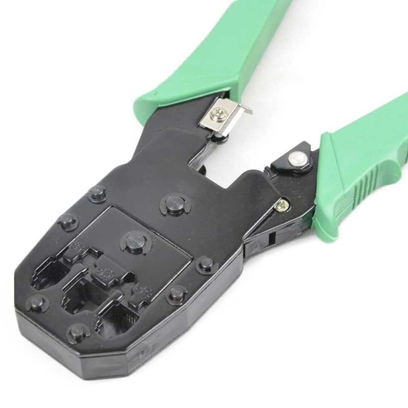Network Crimping Tool