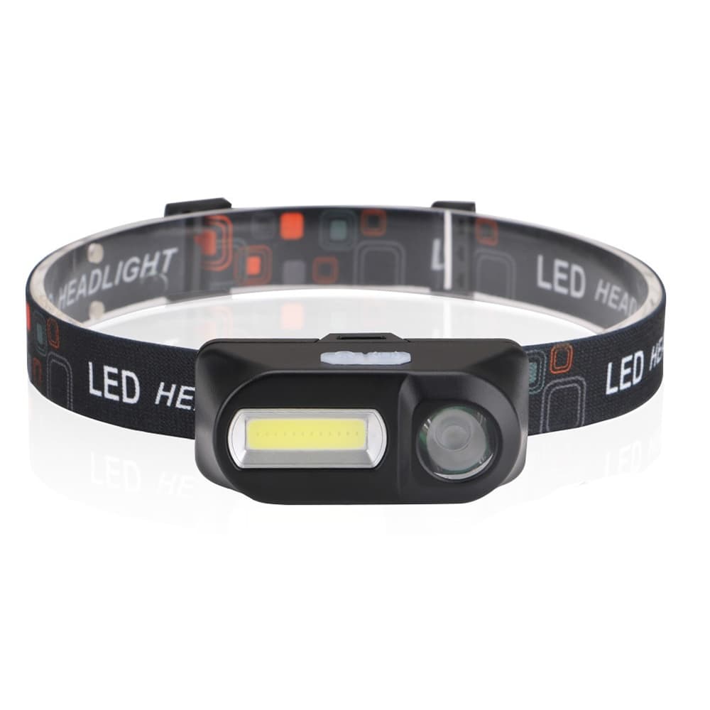 Rechargeable Headlamp