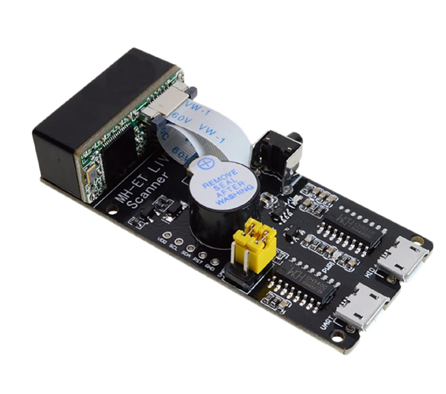QR and Barcode Scanner