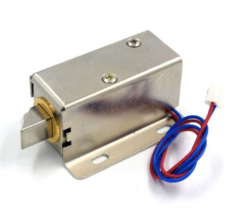 Solenoid Lock