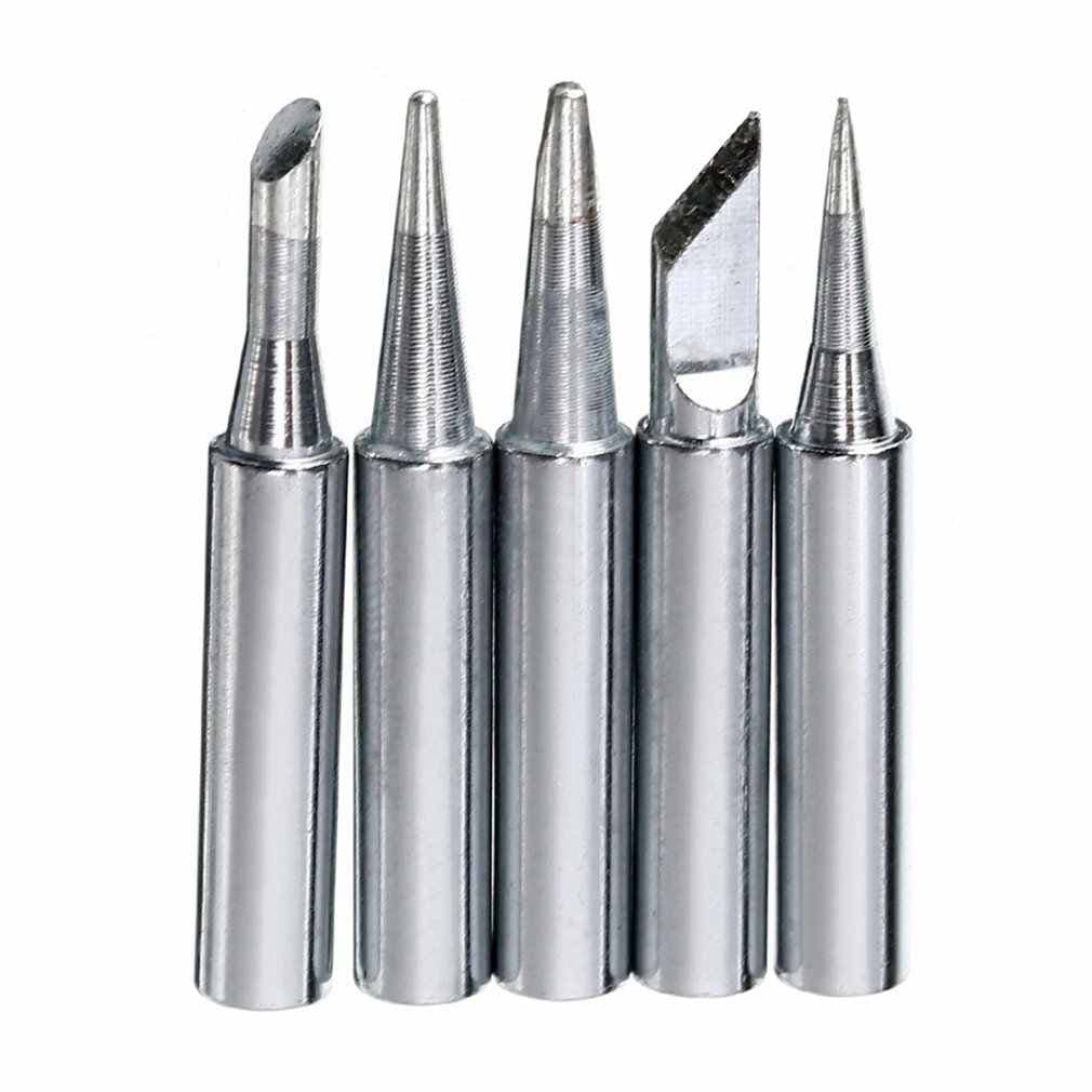 900M-T Soldering Iron Tips Set (5 Pack)