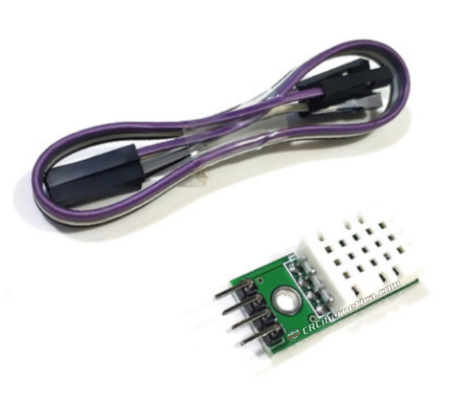 SHTC3 I2C Digital Temperature and Humidity Sensor