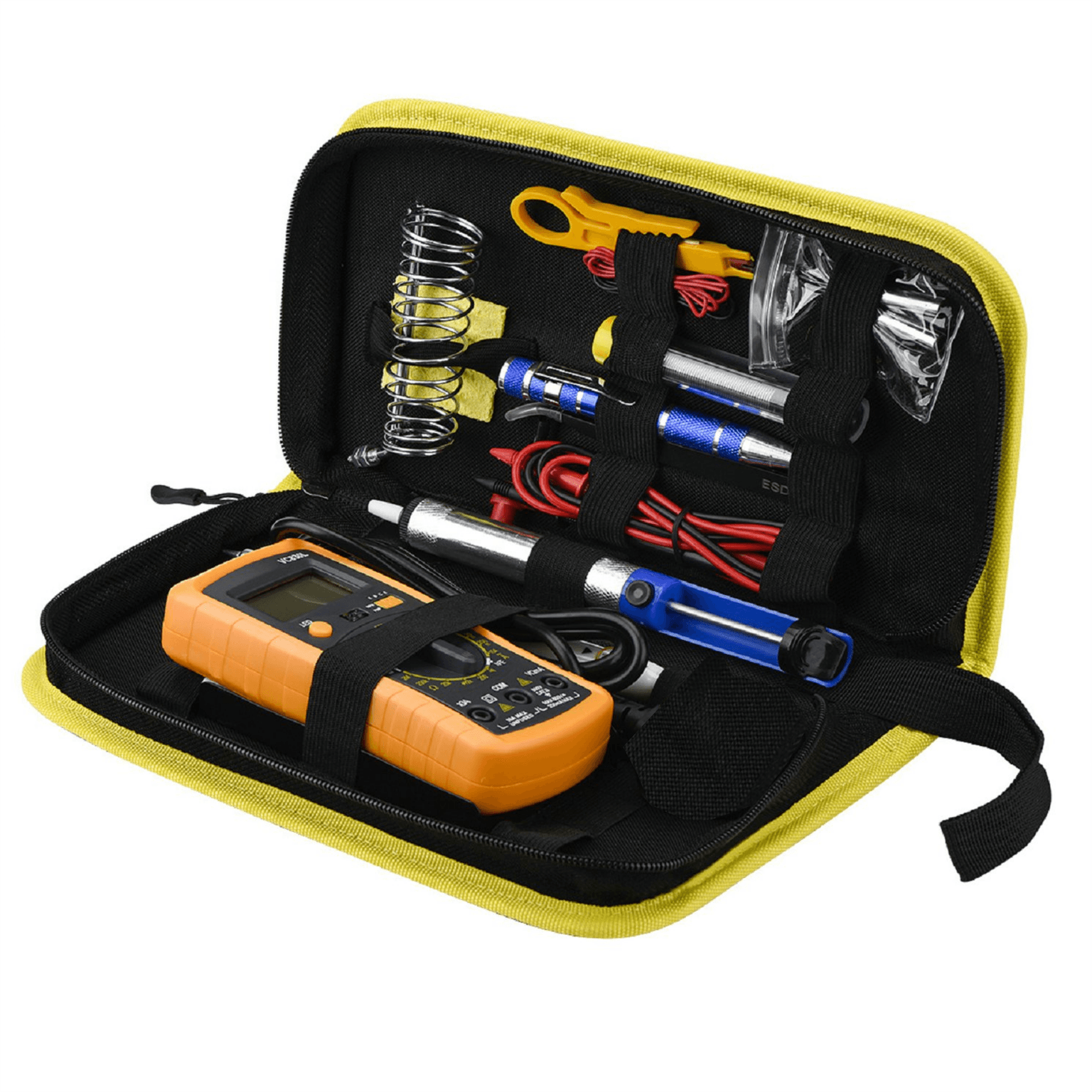 Soldering And Multimeter kit