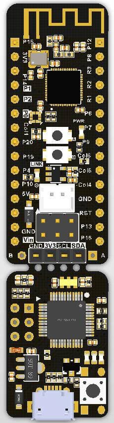 Nano:bit dev board