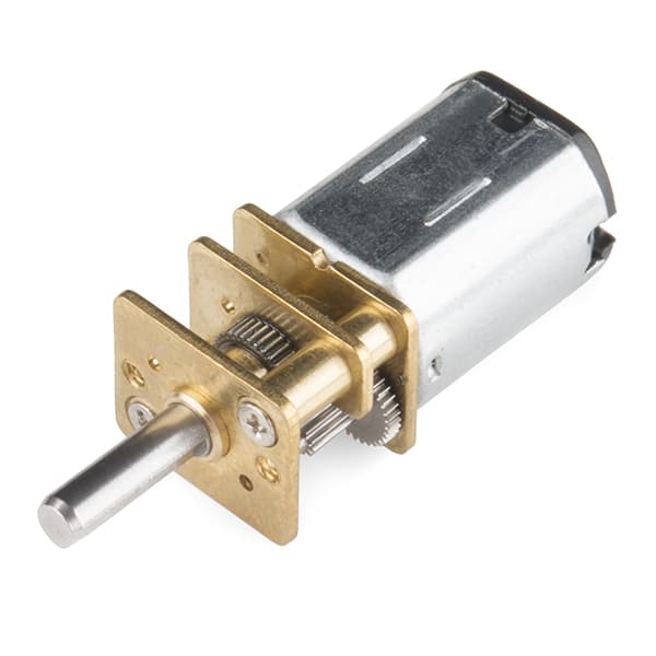 Micro Gearmotor