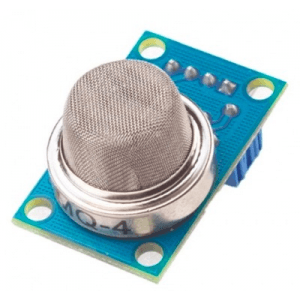 MQ4-Gas Sensor