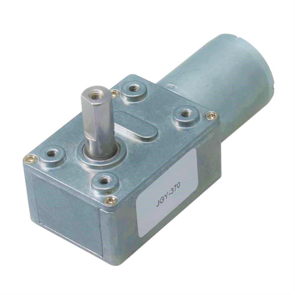 High Torque Worm Gear Motor