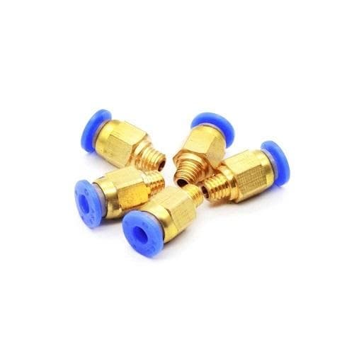 Straight Fitting For Teflon Tube