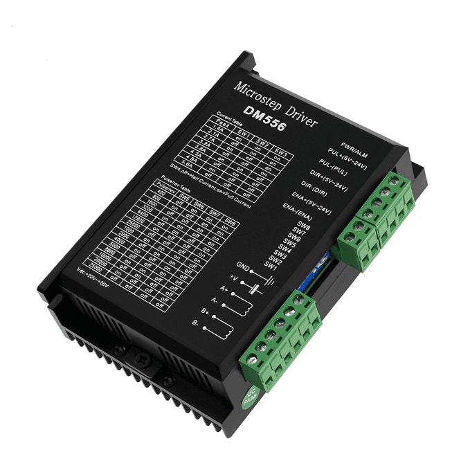 DM556 Stepper Motor Driver 5.6A 24-50V