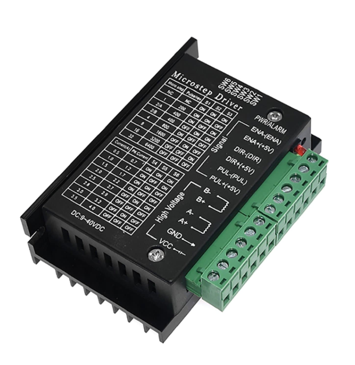 TB6600 4A Stepper Motor Driver