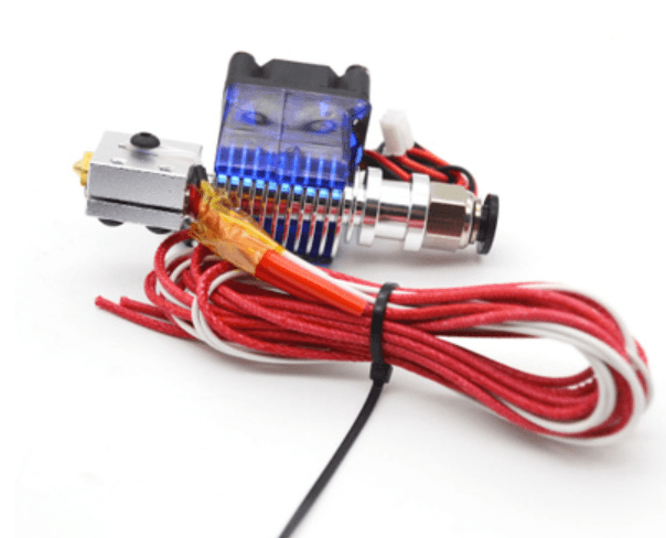 12V Volcano J-head hot end with 1.75mm fan