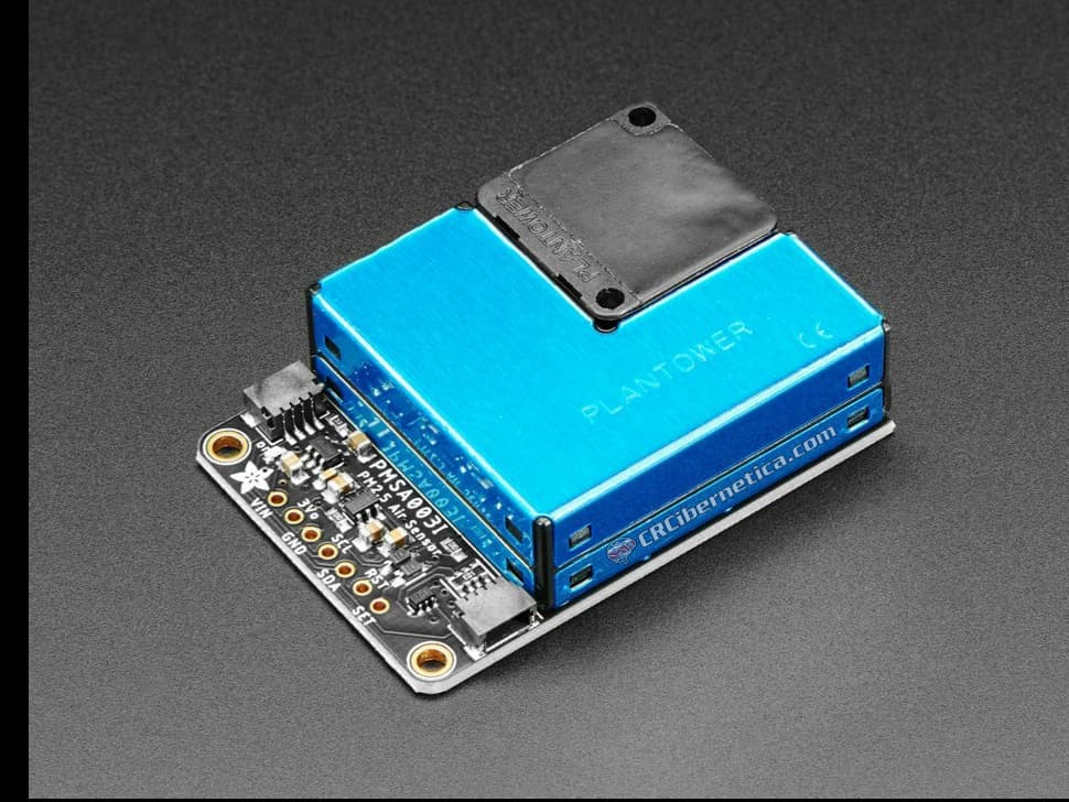 Adafruit PMSA003I Air Quality Sensor - STEMMA QT / Qwiic