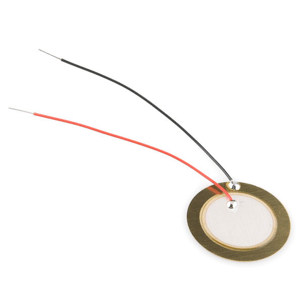Piezo Element 35mm