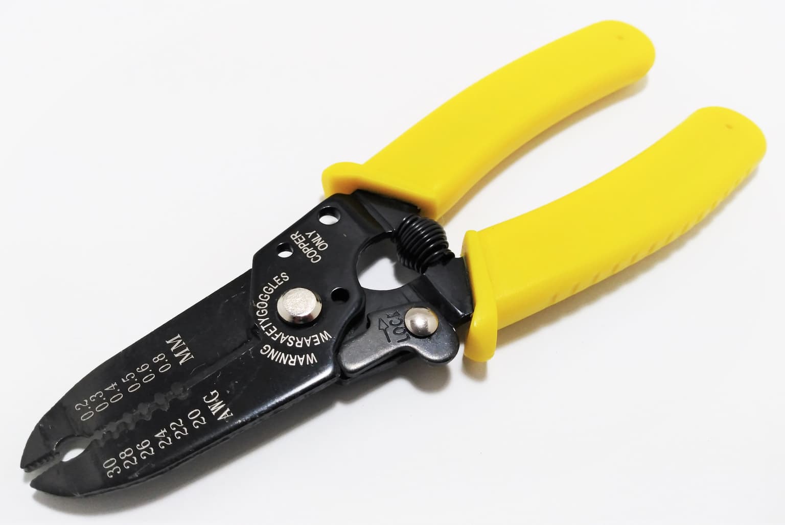 Wire Strippers 20-30AWG