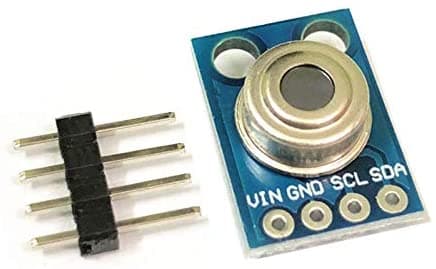 MLX90614 Non-Contact Infrared Temperature Sensor