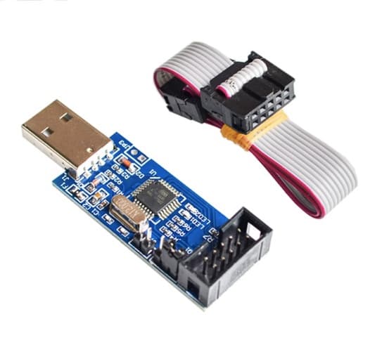 AVR Programmer USB ISP
