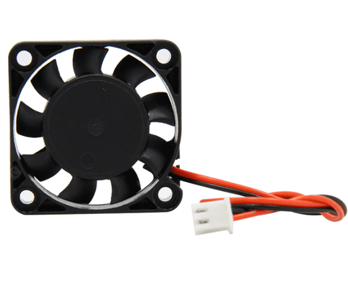 5V 4010 Turbo Fan