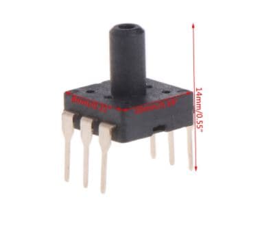 MPS20N0040D-D Sphygmomanometer Pressure Sensor