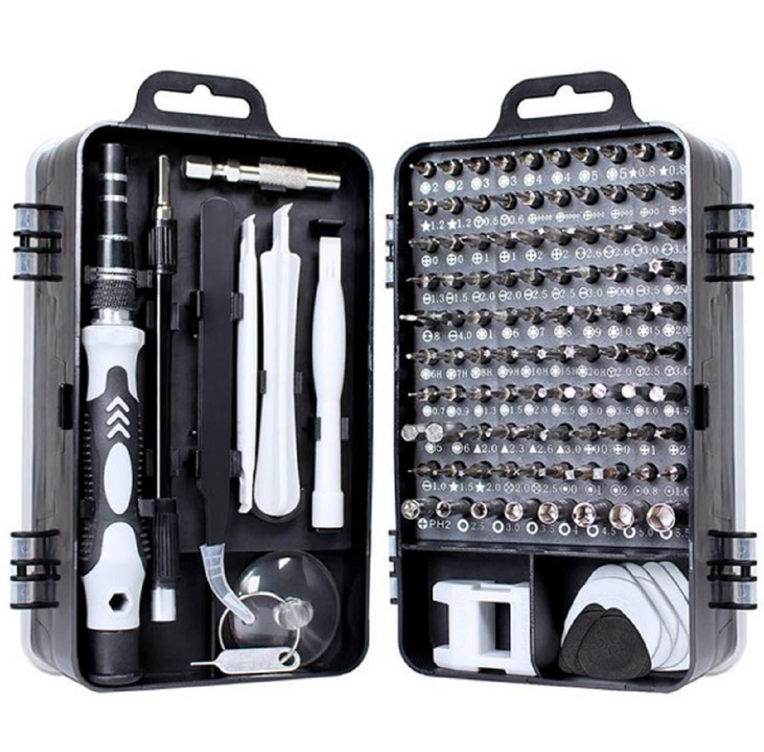 Professional Screwdriver Set 115 in 1