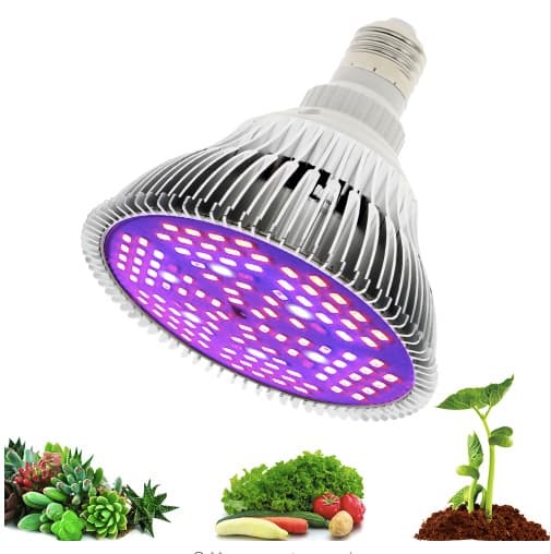Full Spectrum Led Grow Light 80W