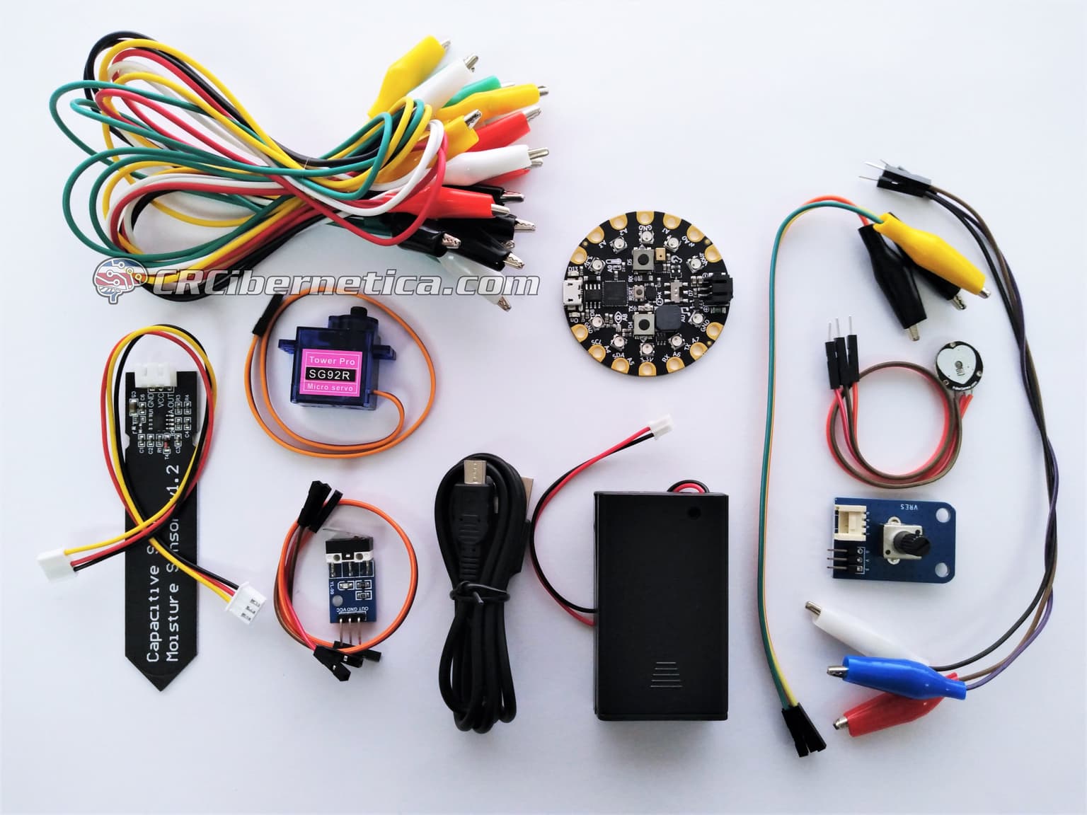 Circuit Playground Express KIT