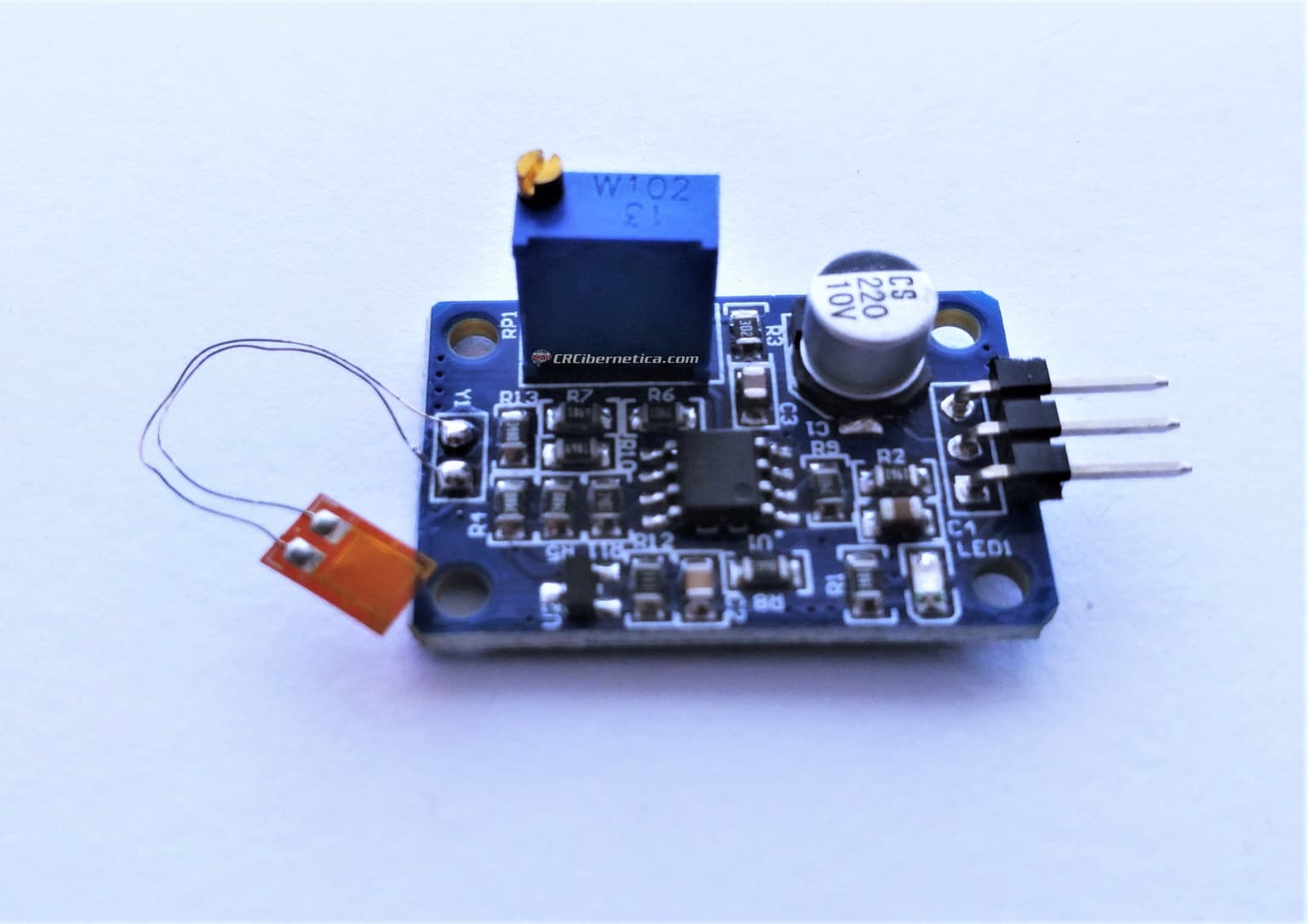 BF350 Strain Gauge  Sensor Module
