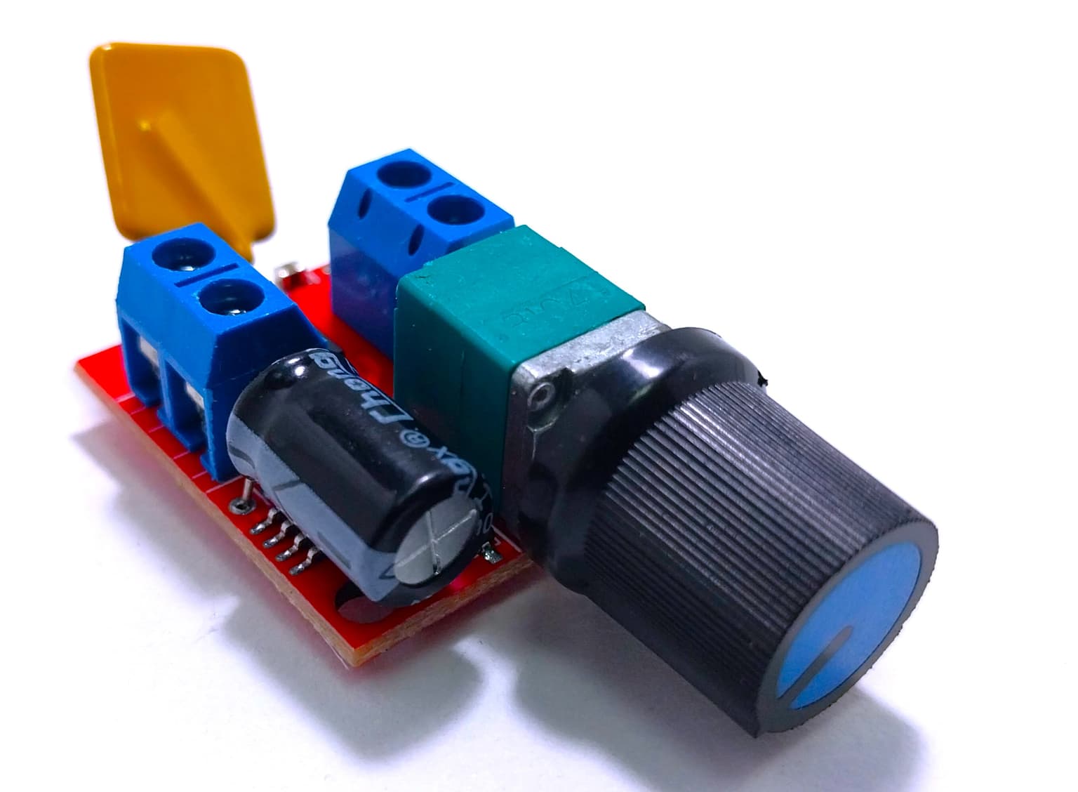 PWM Power Controller 5A