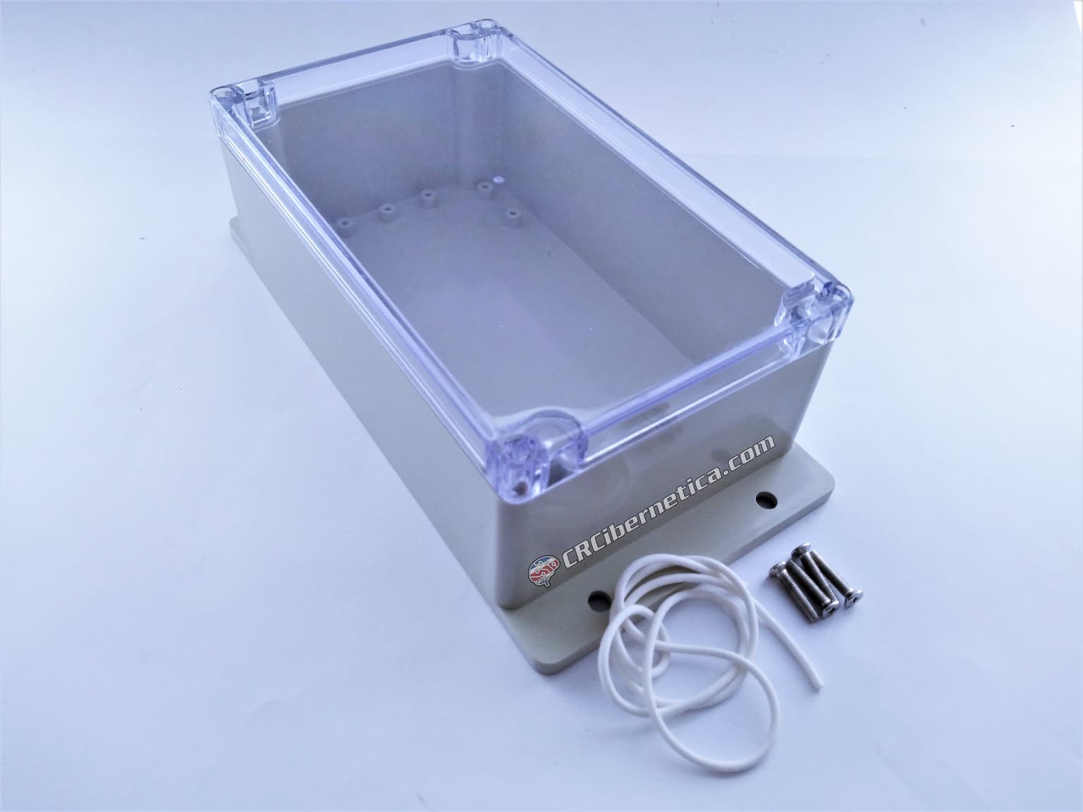 IP67 Enclosure flanged 120