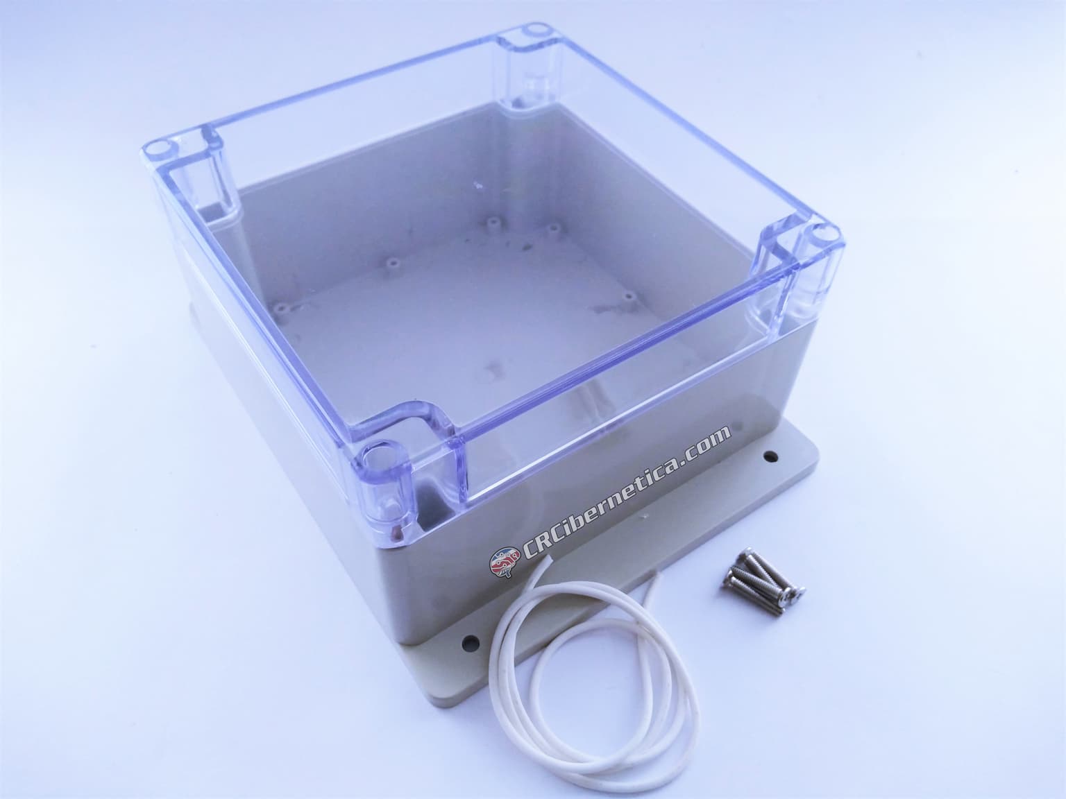 IP67 Enclosure flanged 160