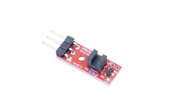 Prusa MK3S+ IR filament sensor