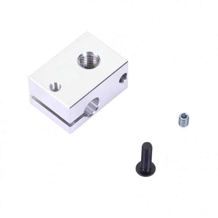 Prusa Hotend heaterblock E3D
