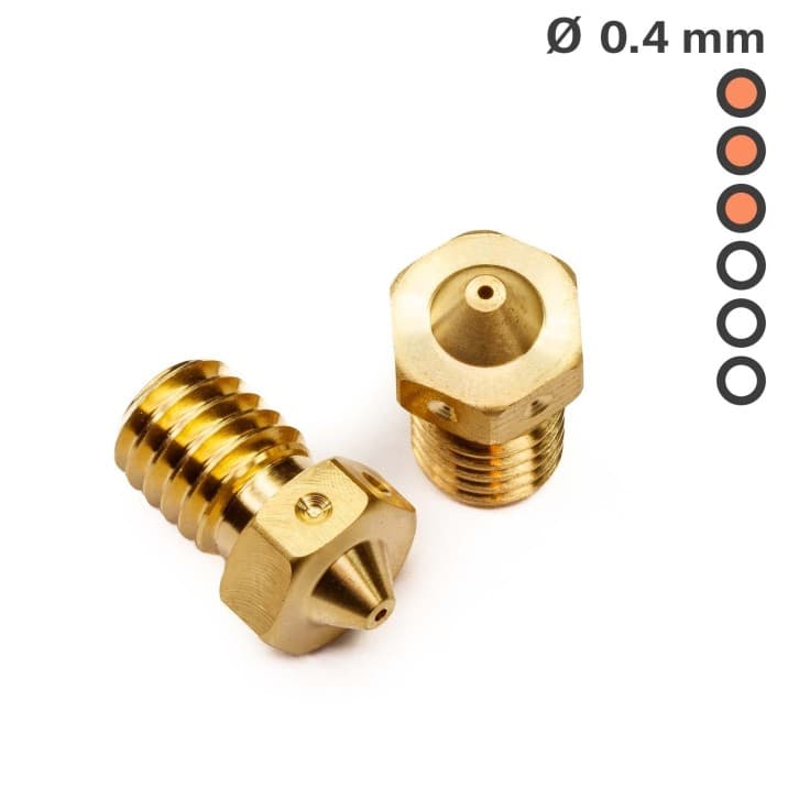 Prusa Nozzle E3D V6
