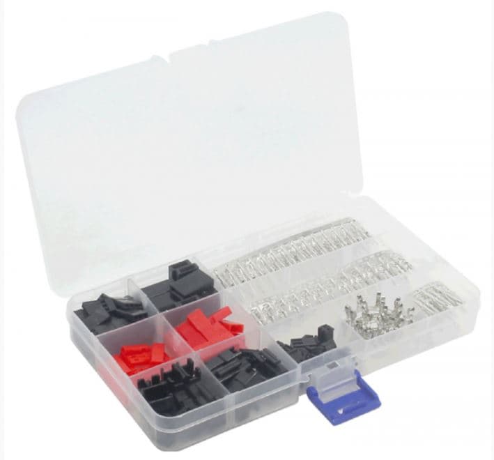 JST/SM/JR/ Assortment Kit