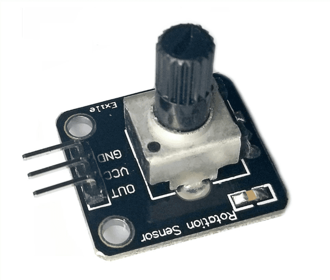Rotary Potentiometer 20 kOhms