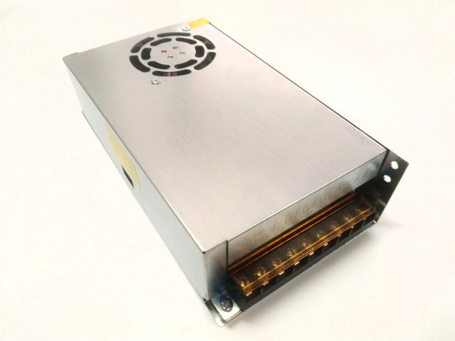 24V 10A Power supply with fan