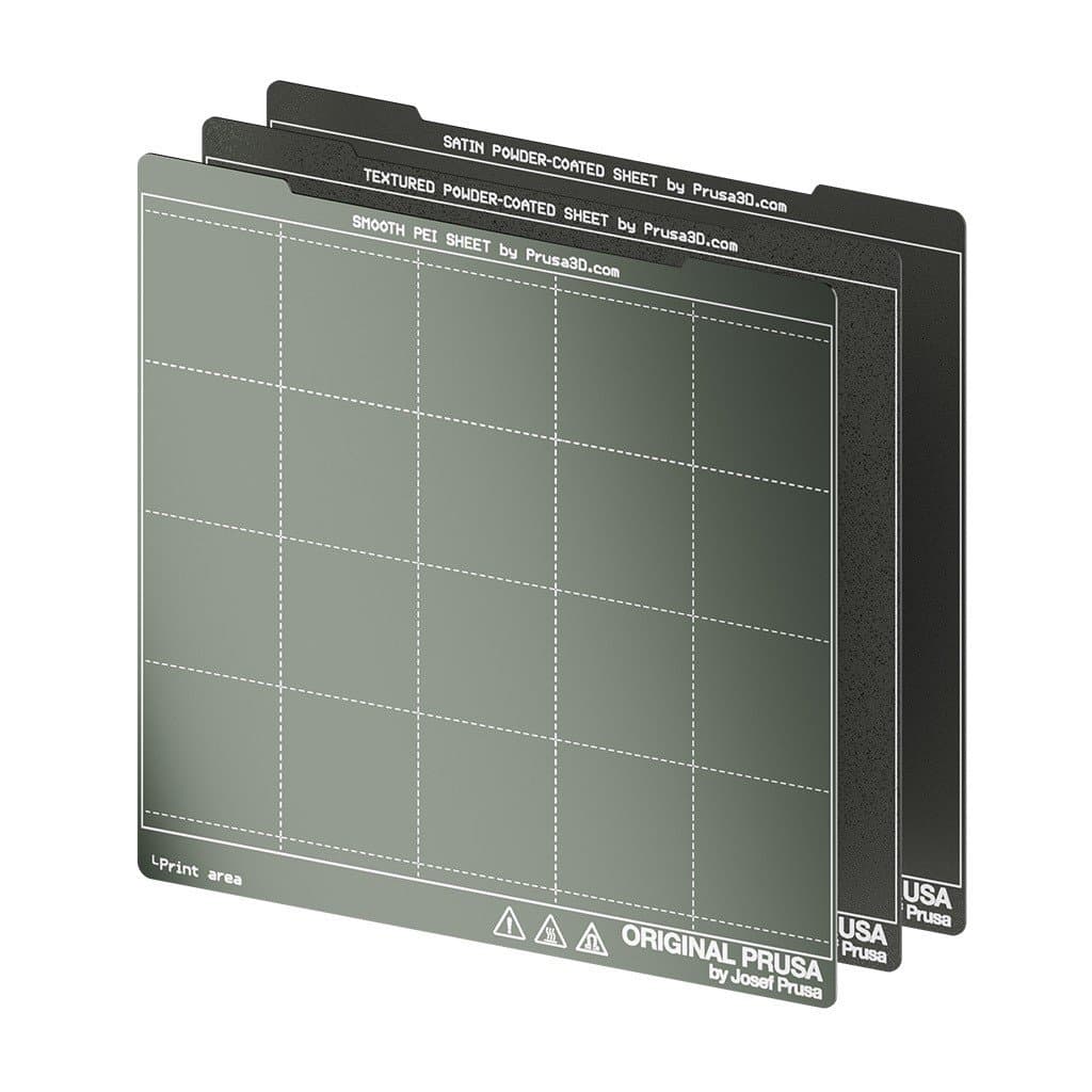 Prusa Spring Steel Sheet
