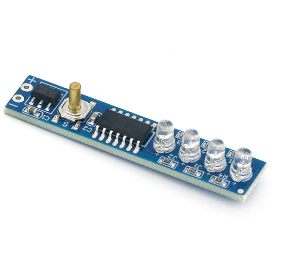 Capacity Indicator LED for 4S Lithium Battery