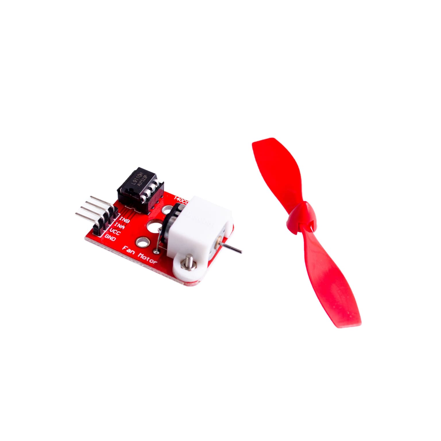 DC Motor Module with driver